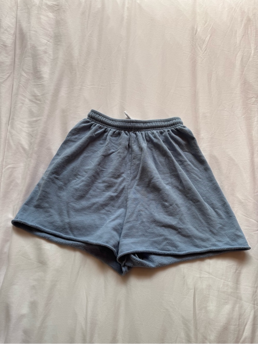 Urban Outfitters Women's Athletic Shorts - Dusty Blue